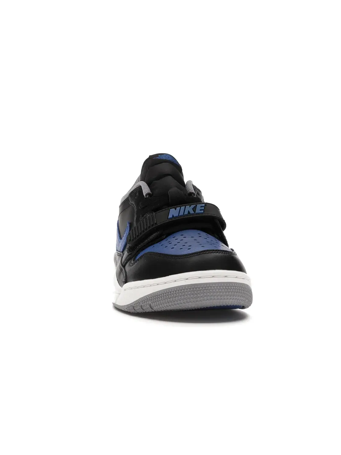 Мужские кроссовки Lifestyle с гибридным дизайном Jordan Legacy 312 Low — изображение 2 из 4, черный/-белый-серый