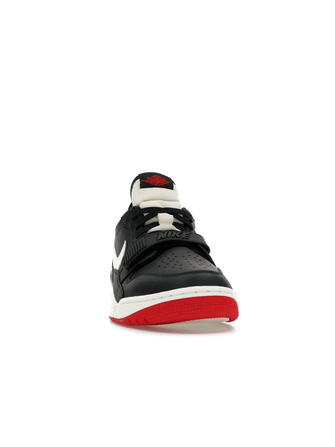 Мужские кроссовки Lifestyle Jordan Legacy 312 Low Jordan — изображение 2 из 4, черный//красный