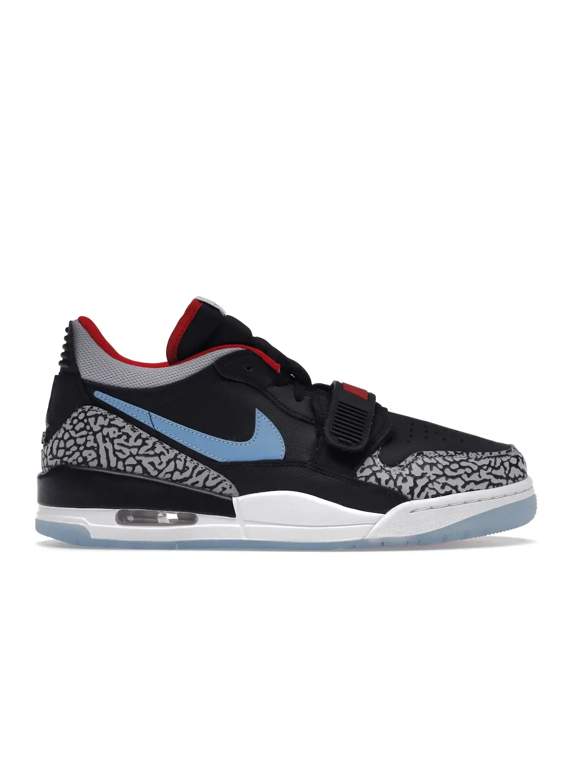 Мужские кроссовки Lifestyle с принтом Jordan Legacy 312 Low — изображение 1 из 4