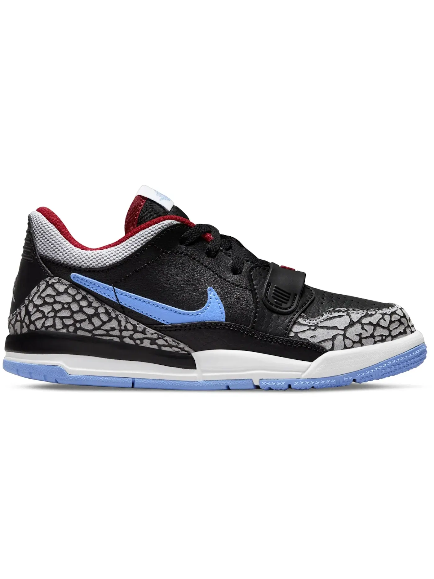 Детские кроссовки Lifestyle с принтом Jordan Legacy 312 Low Jordan — изображение 1 из 1