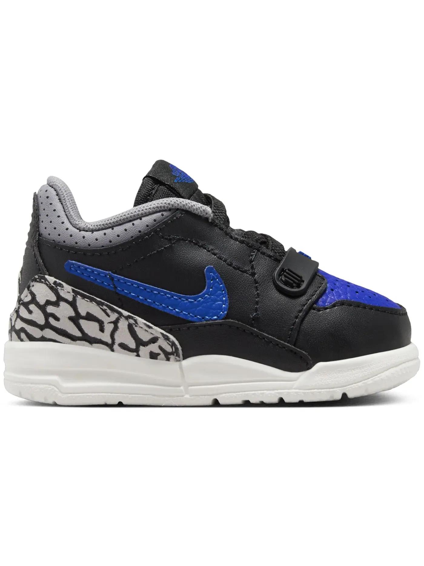 Детские кеды Lifestyle Jordan Legacy 312 Low Jordan — изображение 1 из 1, черный/белый/серый