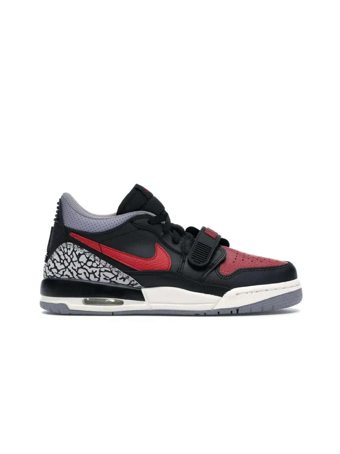 Детские кроссовки с гибридным дизайном Jordan Legacy 312 Low — изображение 1 из 4