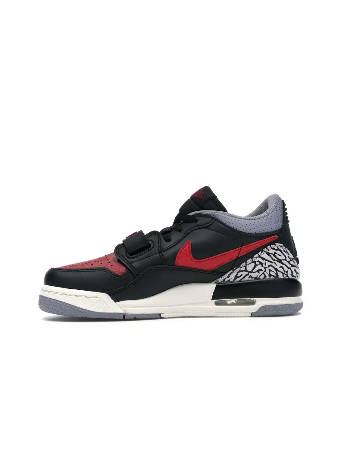 Детские кроссовки с гибридным дизайном Jordan Legacy 312 Low — изображение 3 из 4