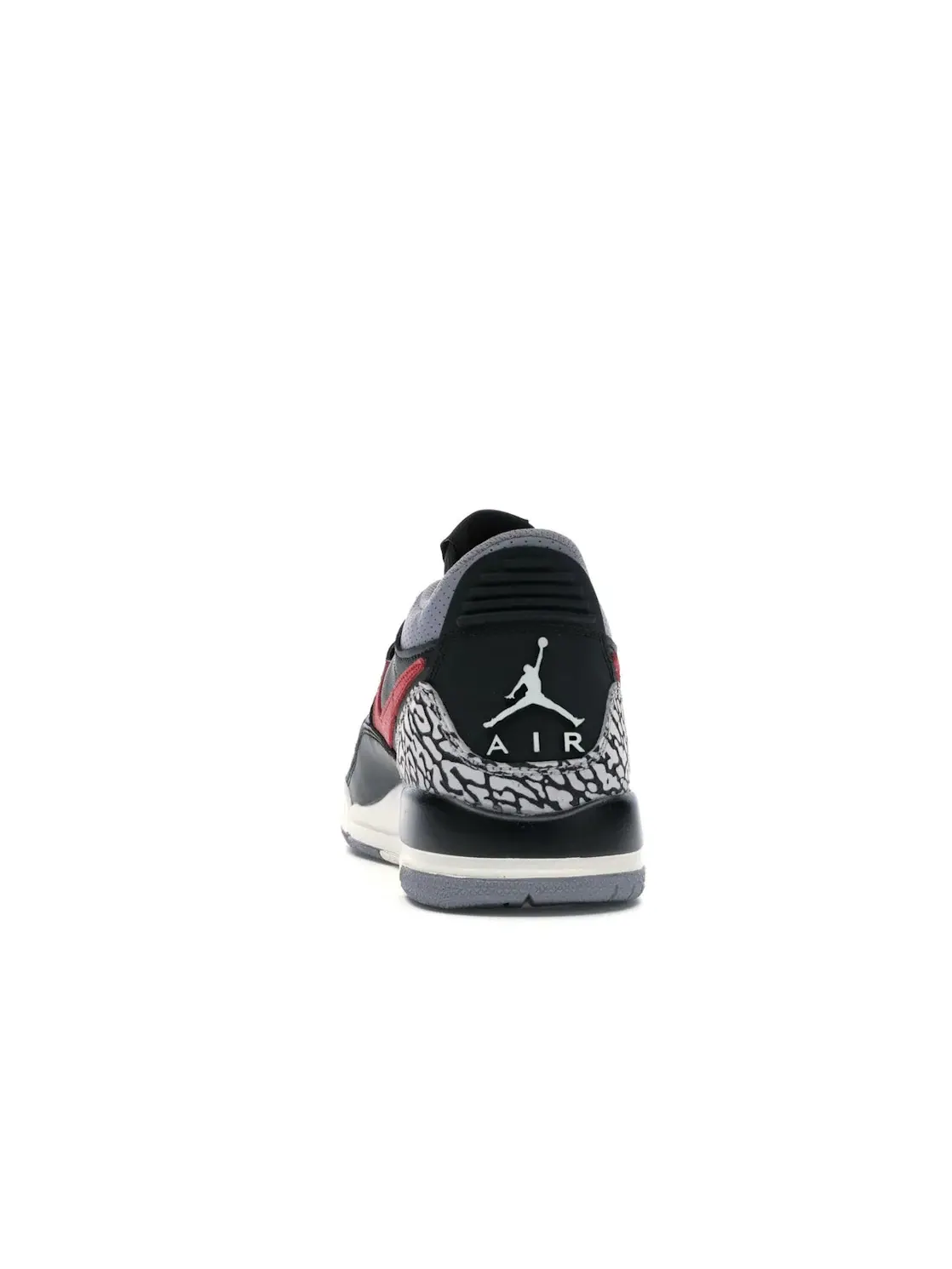 Детские кроссовки с гибридным дизайном Jordan Legacy 312 Low — изображение 4 из 4