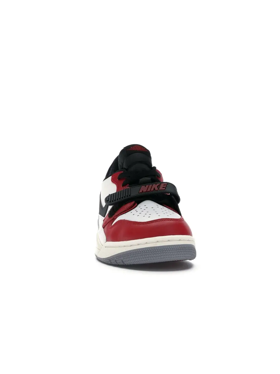 Мужские кроссовки с ремешком Jordan Legacy 312 Low Jordan — изображение 2 из 4, белый/черный-красный