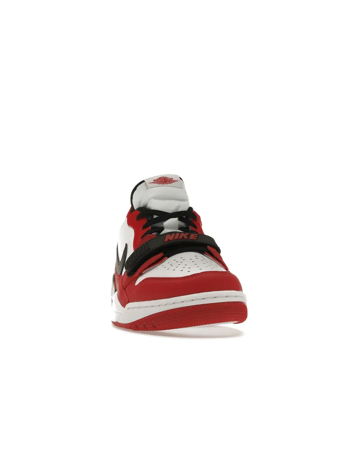 Мужские кроссовки Lifestyle Jordan Legacy 312 Low Chicago Red — изображение 2 из 4, белый/красный/черный