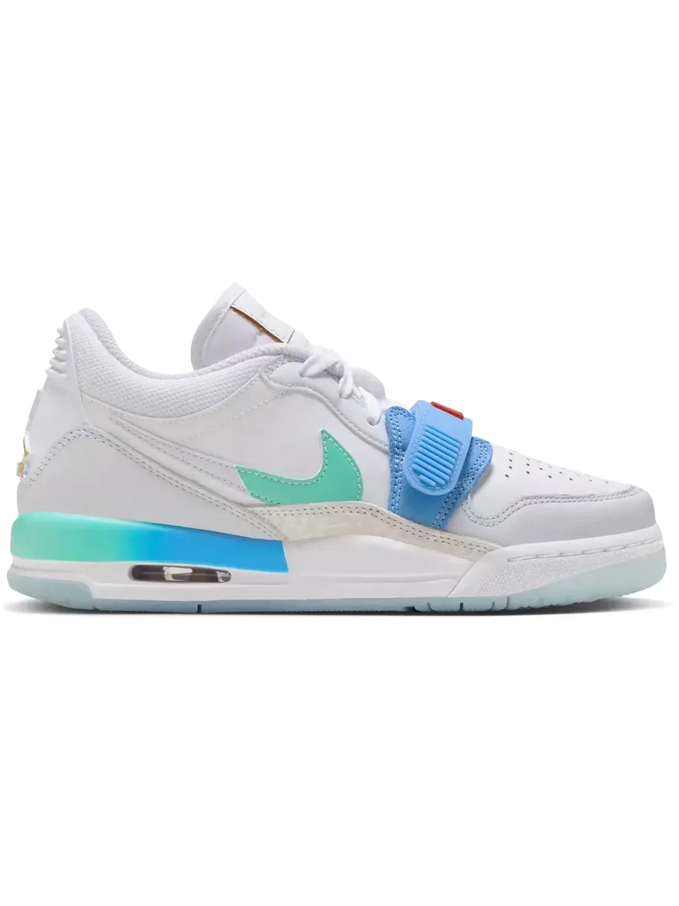 Детские кроссовки Lifestyle Jordan Legacy 312 Low Jordan — изображение 1 из 1, белый/белый/красный