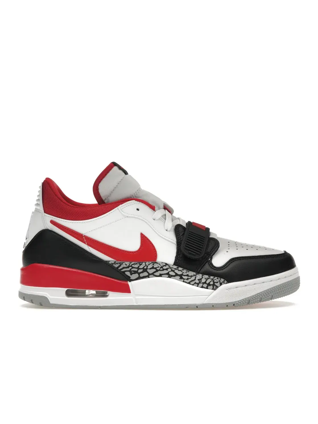 Мужские кроссовки Lifestyle с низким силуэтом Jordan Legacy 312 Low — изображение 1 из 4