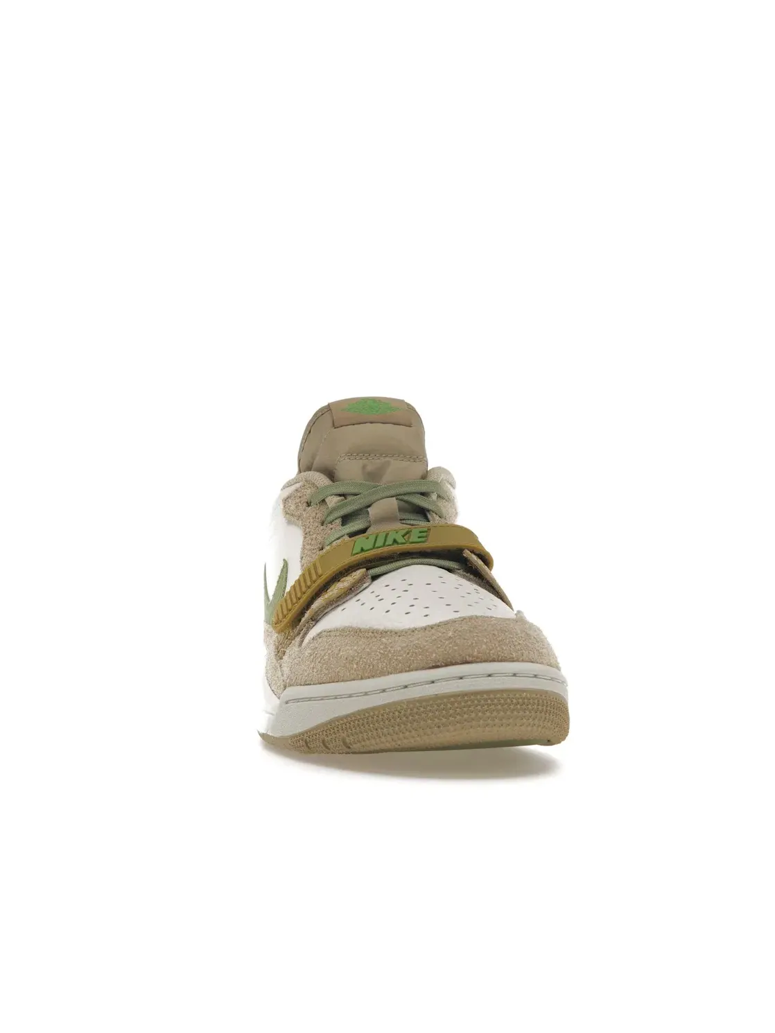 Мужские кроссовки Lifestyle Jordan Legacy 312 Low Jordan — изображение 2 из 4, золотистый