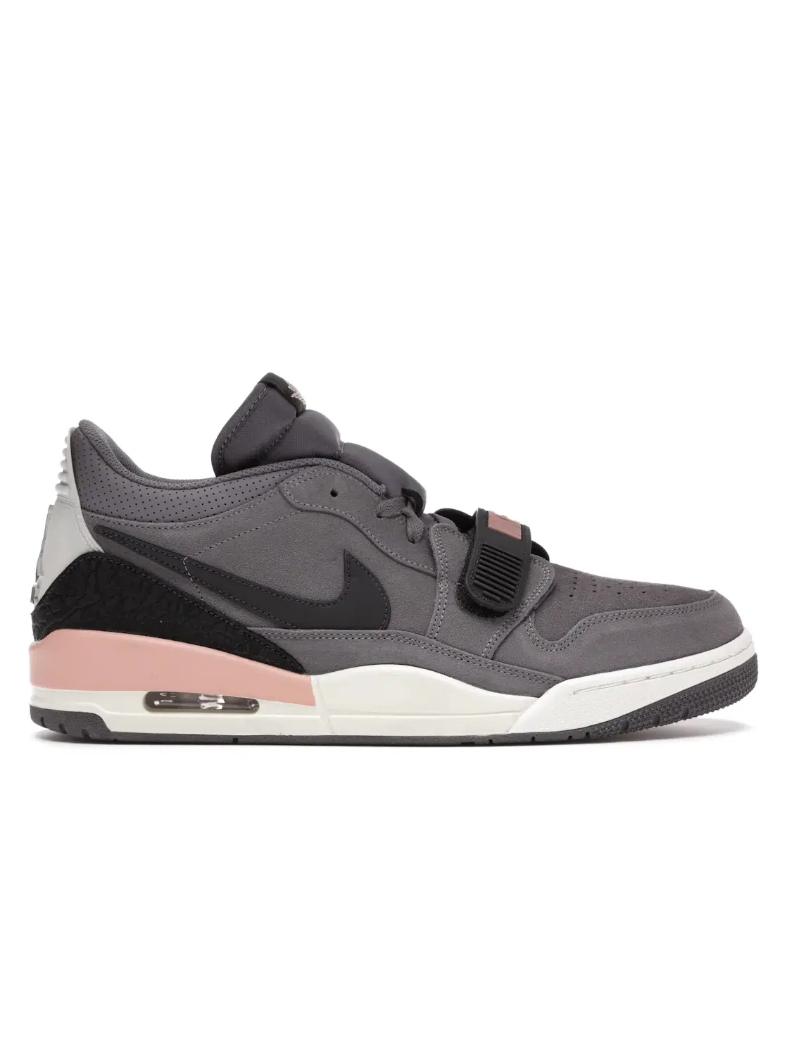 Мужские кроссовки Lifestyle Jordan Legacy 312 Low Jordan, Gunsmoke/Coral Stardust-Light Bone-Anthracite — изображение 1 из 4