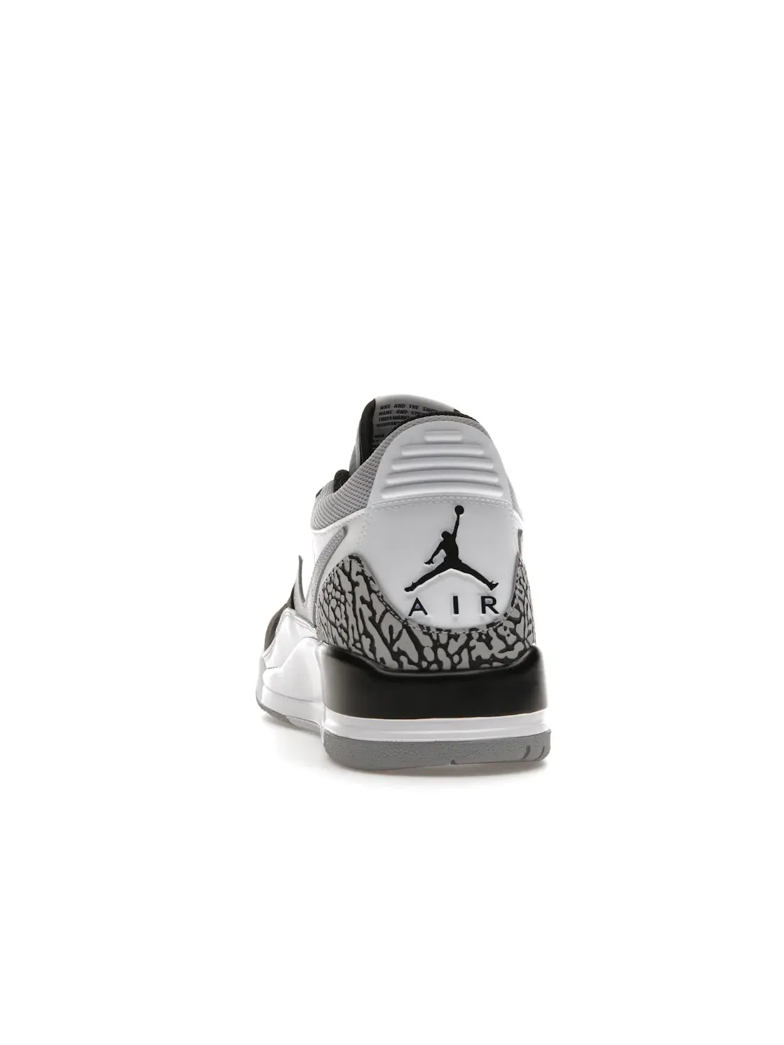 Мужские кроссовки Lifestyle с кожаным верхом Jordan Legacy 312 Low — изображение 4 из 4