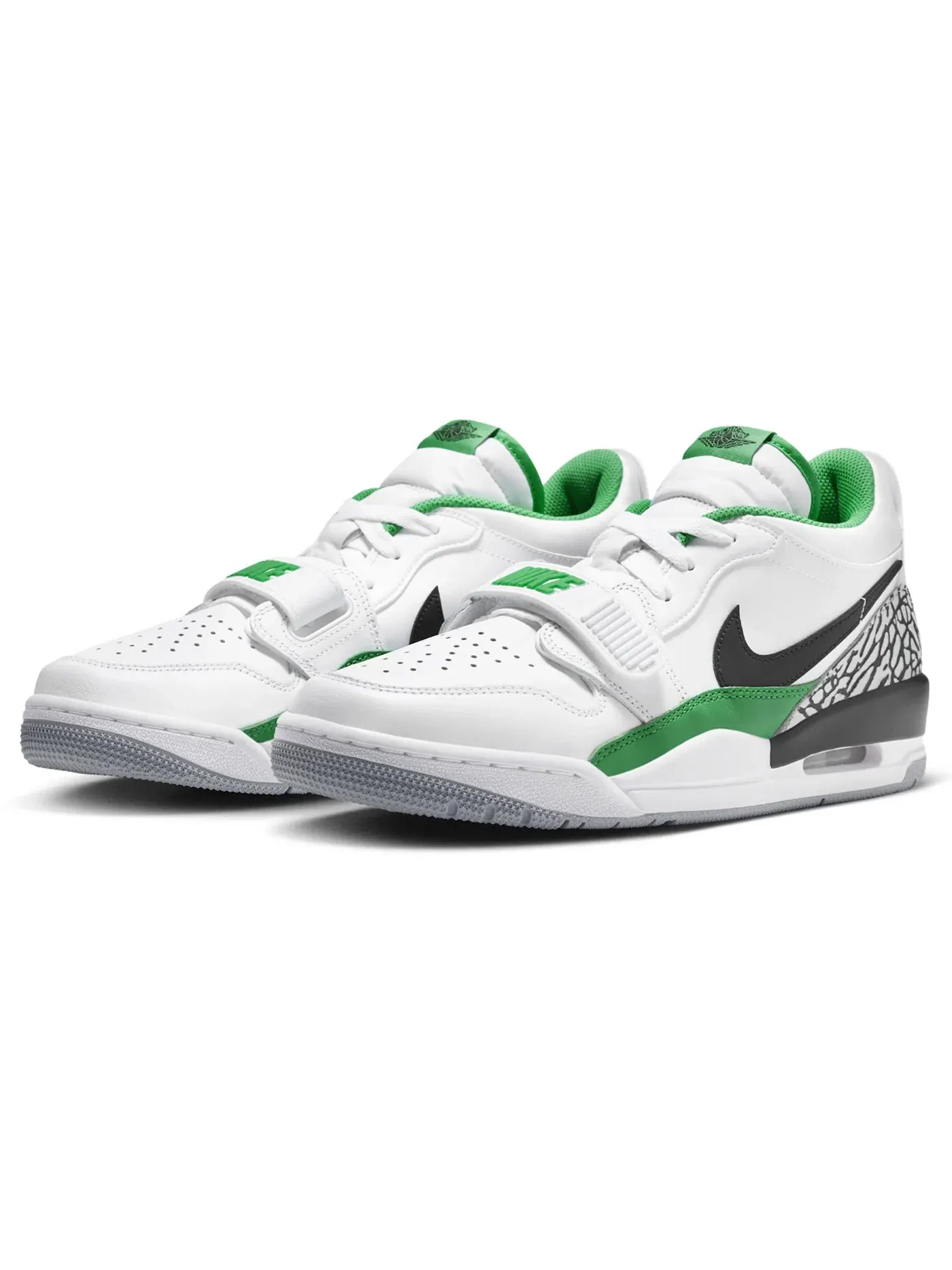 Мужские кроссовки Lifestyle Jordan Legacy 312 Low Jordan — изображение 2 из 5