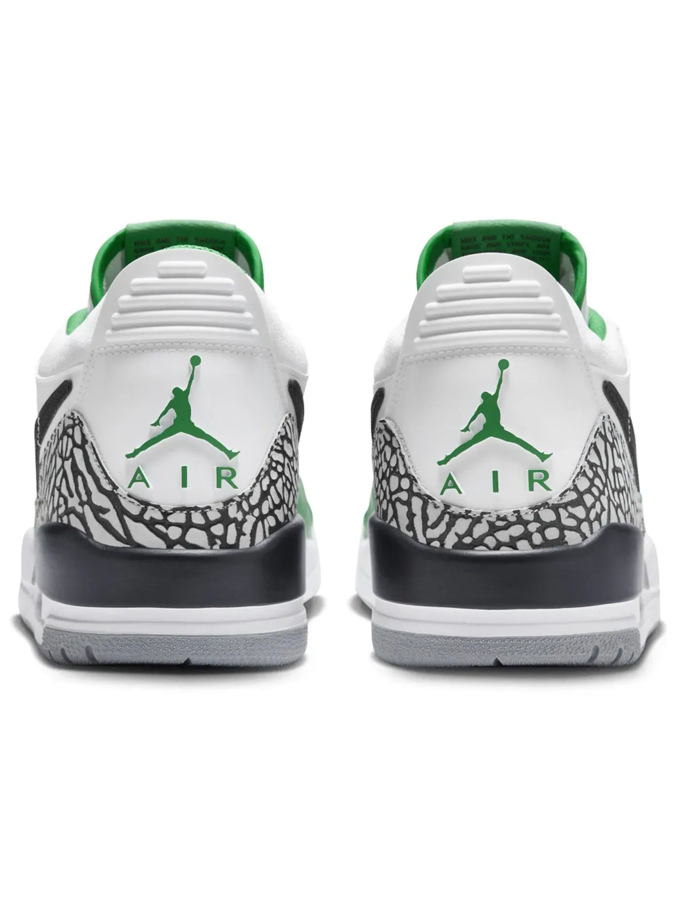 Мужские кроссовки Lifestyle Jordan Legacy 312 Low Jordan — изображение 4 из 5
