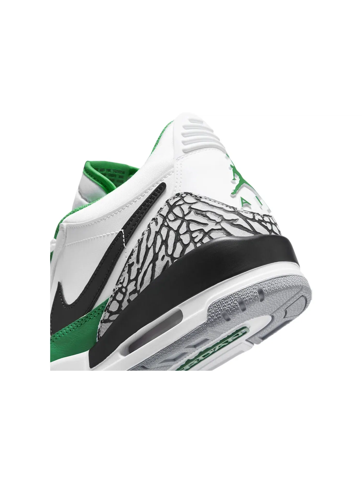 Мужские кроссовки Lifestyle Jordan Legacy 312 Low Jordan — изображение 5 из 5