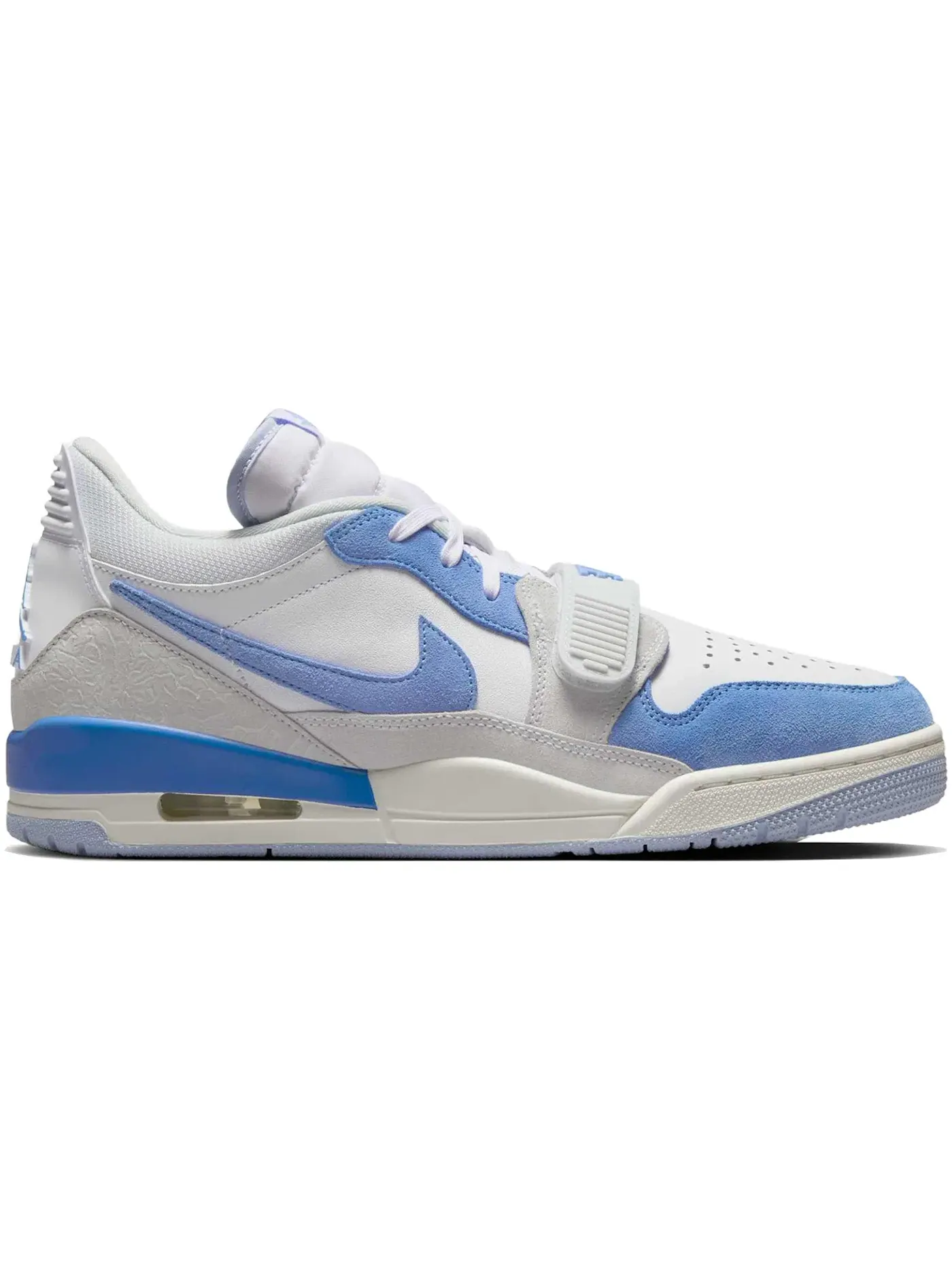 Мужские кроссовки Lifestyle Jordan Legacy 312 Low — изображение 1 из 1, белый/синий