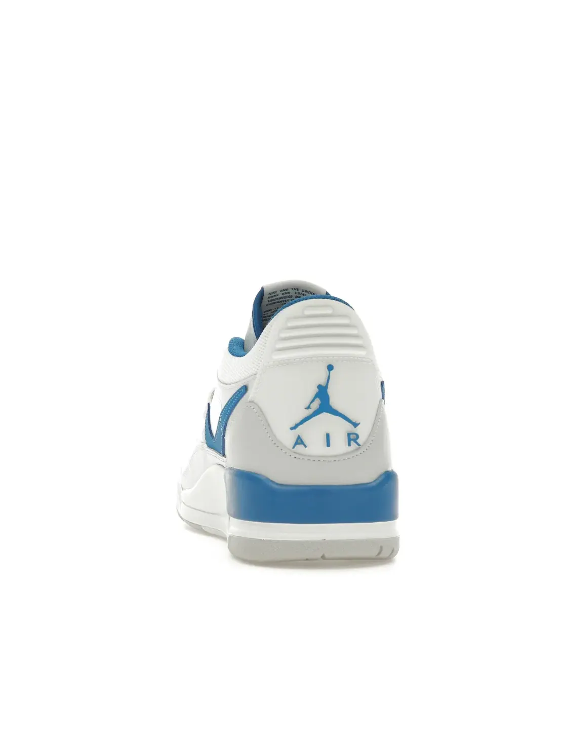 Мужские кроссовки Lifestyle Jordan Legacy 312 Low Jordan — изображение 4 из 4, белый/серый/-белый/синий