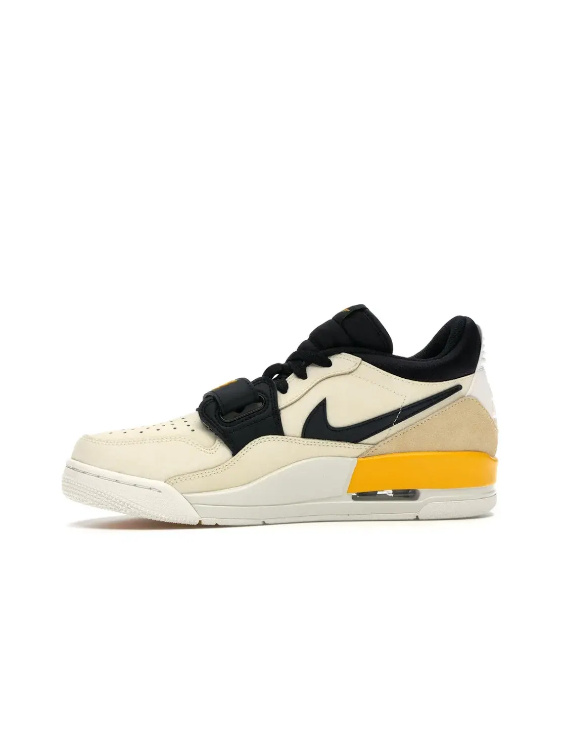 Мужские кроссовки Lifestyle с ремешком Jordan Legacy 312 Low Jordan — изображение 3 из 4, бледный черный