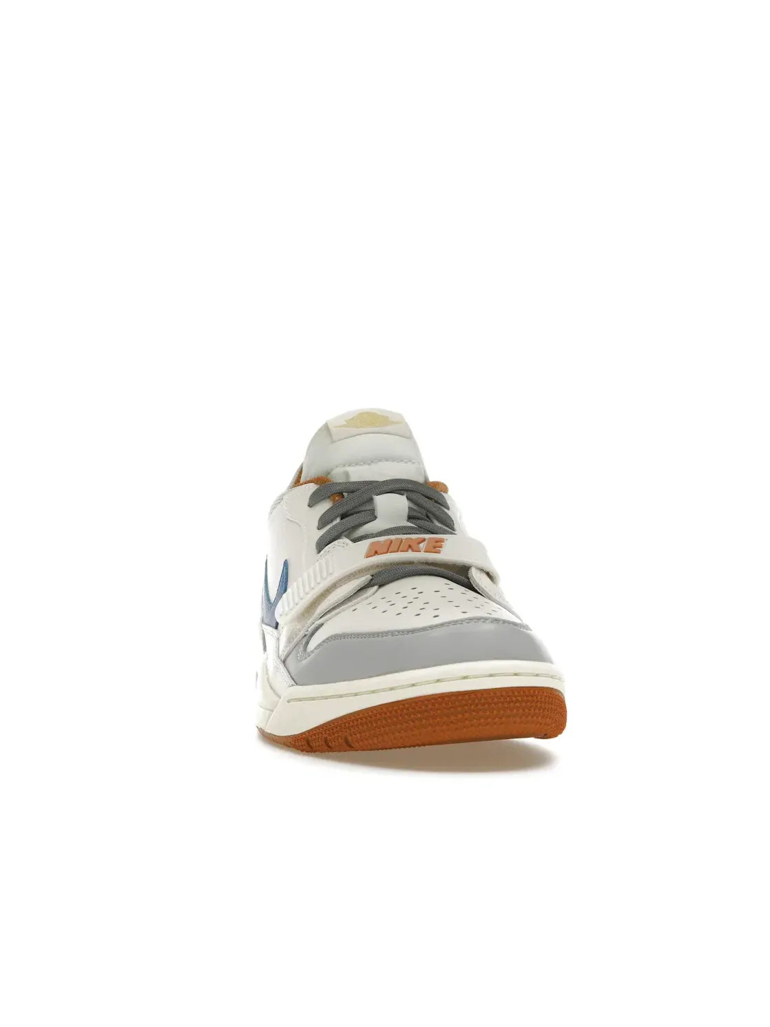 Мужские кроссовки Lifestyle Jordan Legacy 312 Low Jordan — изображение 2 из 4, коричневый/синий