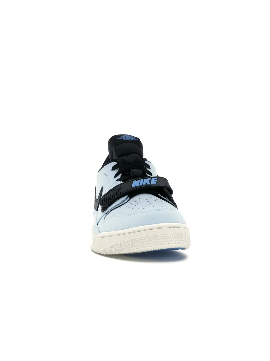 Мужские кроссовки на шнуровке Jordan Legacy 312 Low — изображение 2 из 4, синий/черный--черный