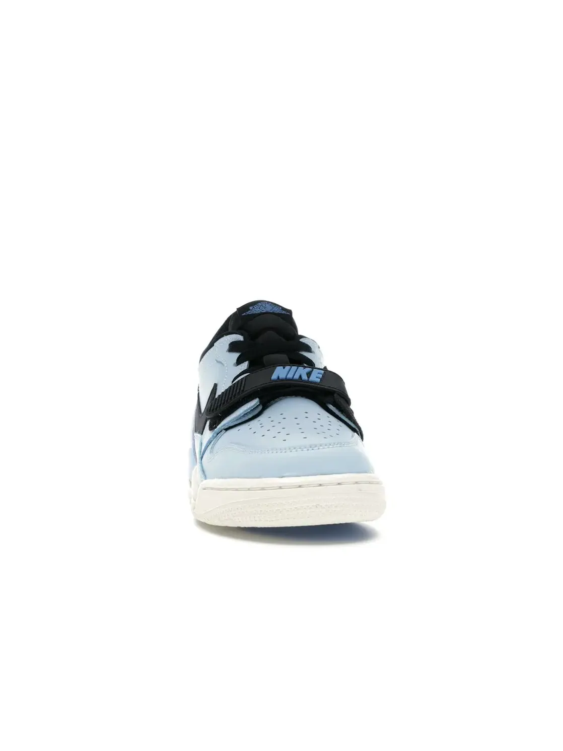 Детские кроссовки Lifestyle с принтом Jordan Legacy 312 Low — изображение 2 из 4, синий/черный--черный