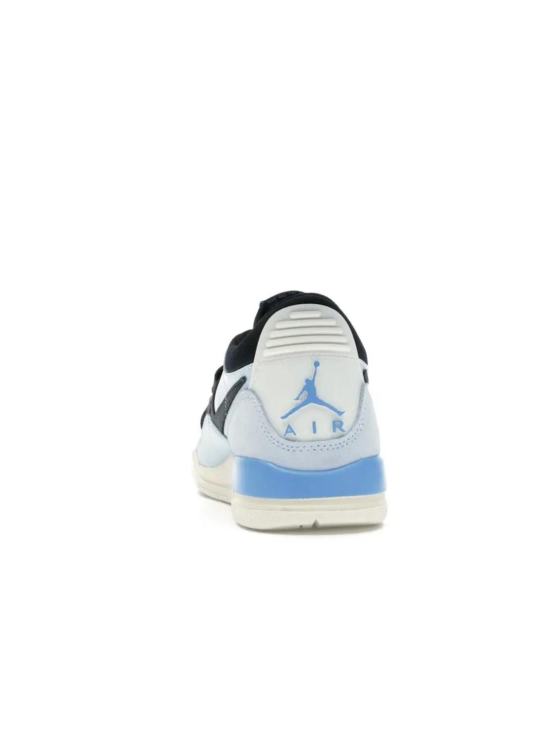 Детские кроссовки Lifestyle с принтом Jordan Legacy 312 Low — изображение 4 из 4, синий/черный--черный