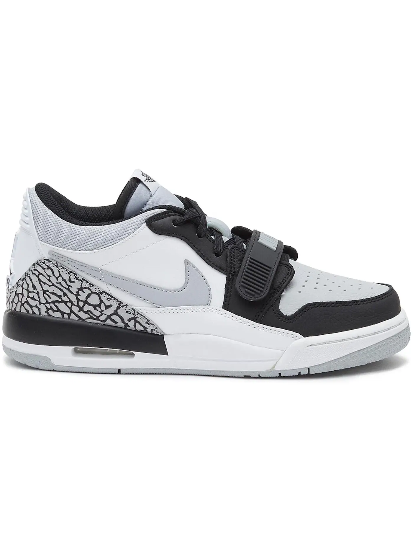 Детские кроссовки Lifestyle Jordan Legacy 312 Low Jordan — изображение 1 из 1, белый/черный-серый