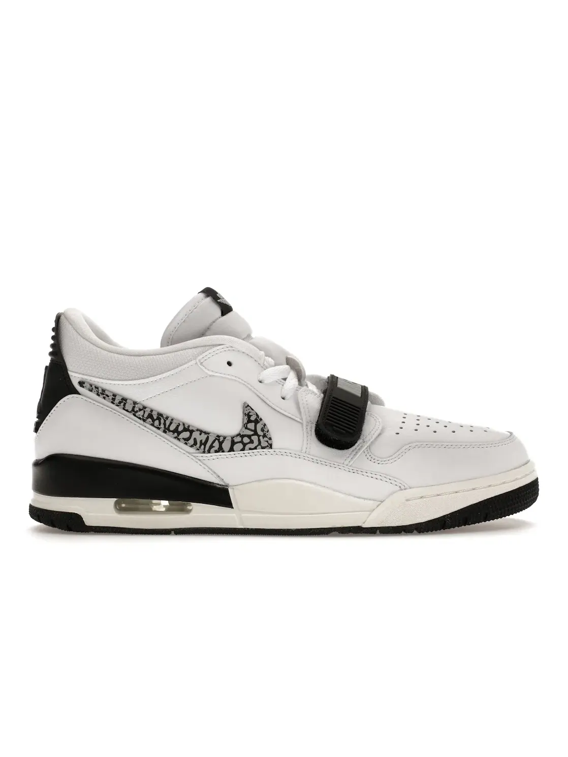 Мужские кроссовки Lifestyle Jordan Legacy 312 Low — изображение 1 из 4, коричневый/синий