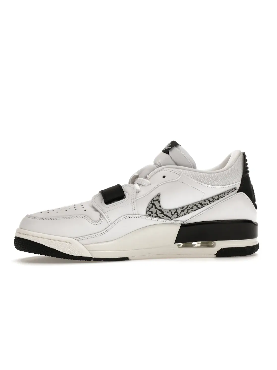 Мужские кроссовки Lifestyle Jordan Legacy 312 Low — изображение 3 из 4, коричневый/синий