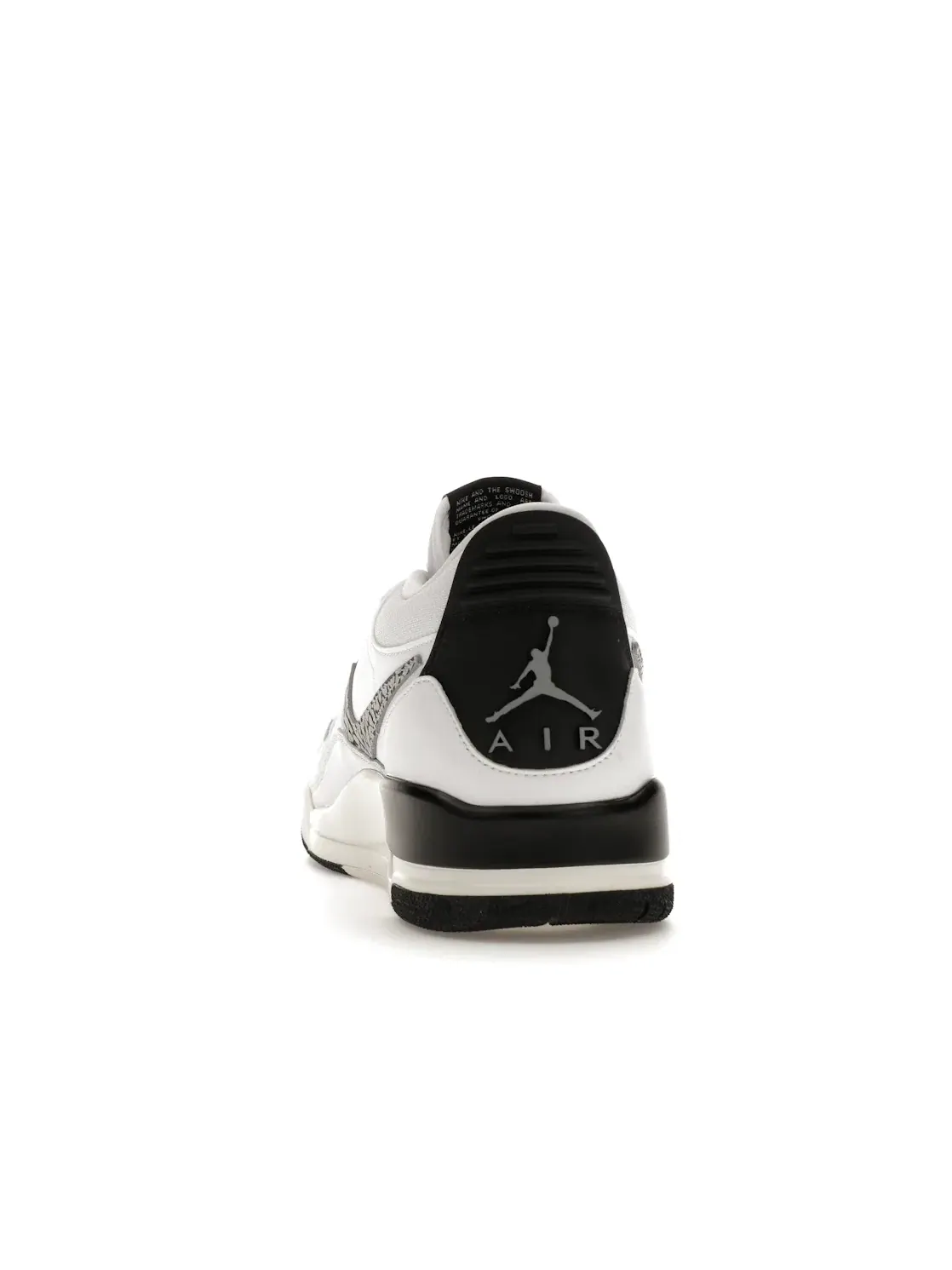 Мужские кроссовки Lifestyle Jordan Legacy 312 Low — изображение 4 из 4, коричневый/синий