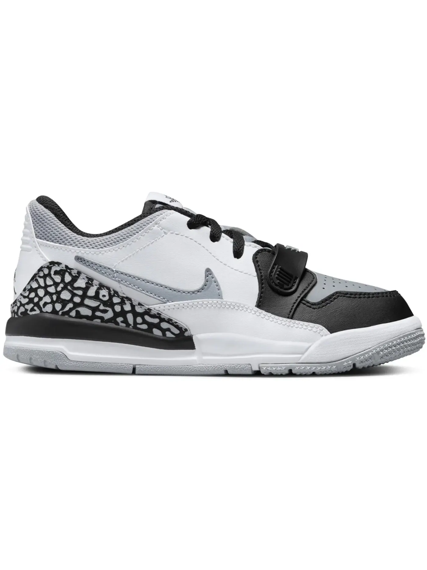 Детские кроссовки Lifestyle Jordan Legacy 312 Low Jordan — изображение 1 из 1, белый/черный-серый