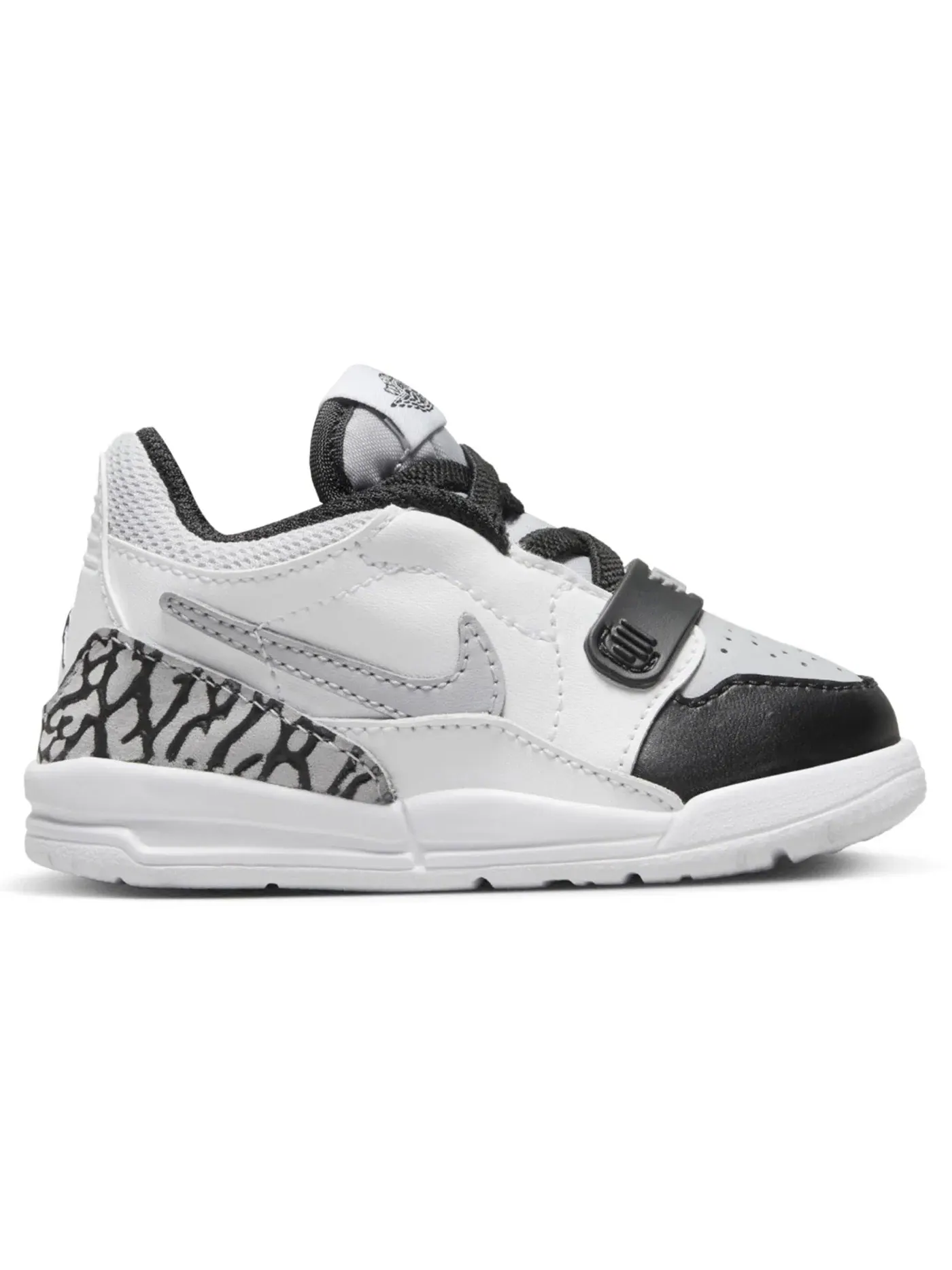 Детские кроссовки Lifestyle Jordan Legacy 312 Low Jordan — изображение 1 из 1, белый/черный-серый