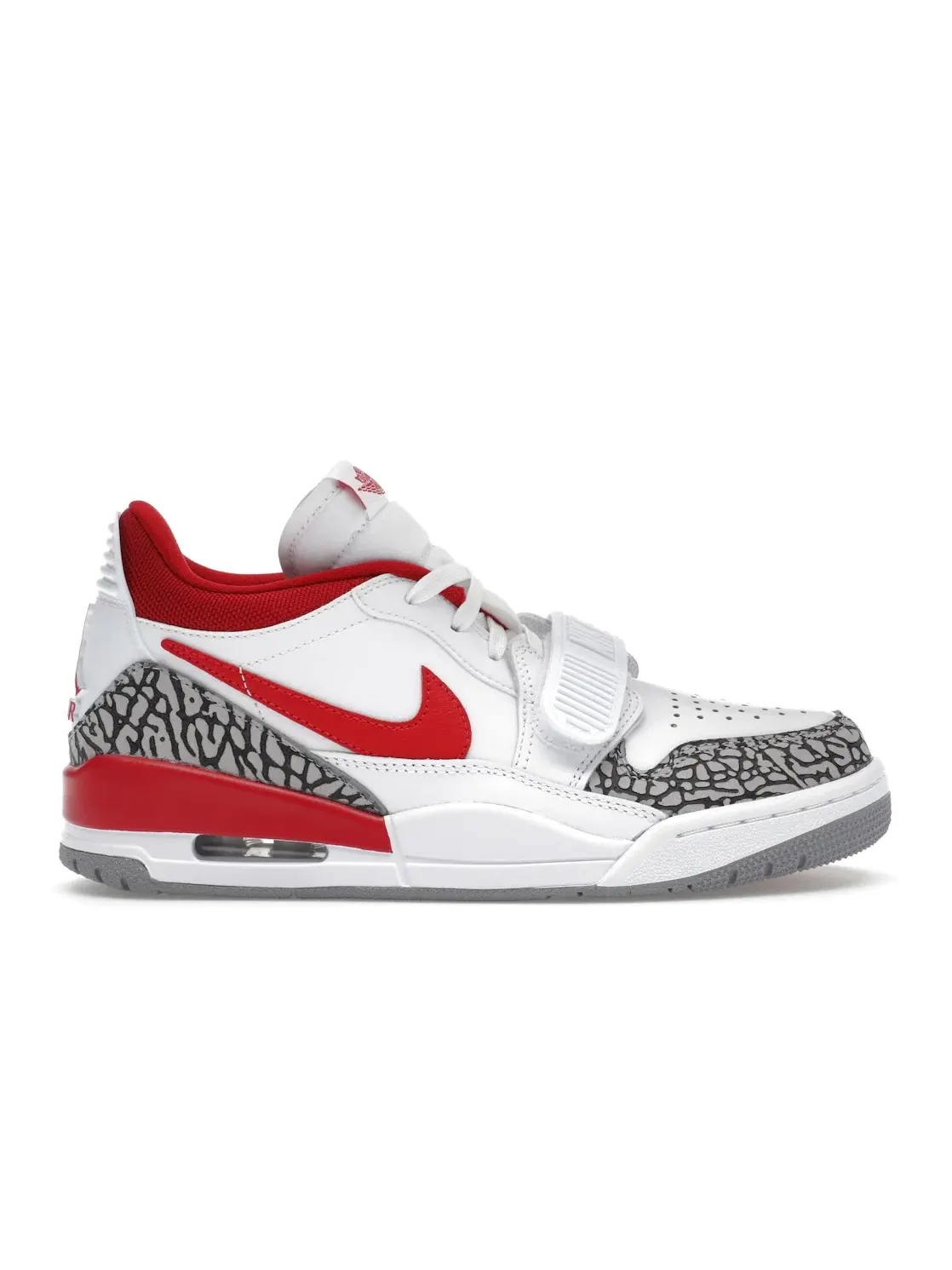Женские кроссовки с принтом Jordan Legacy 312 Low Jordan