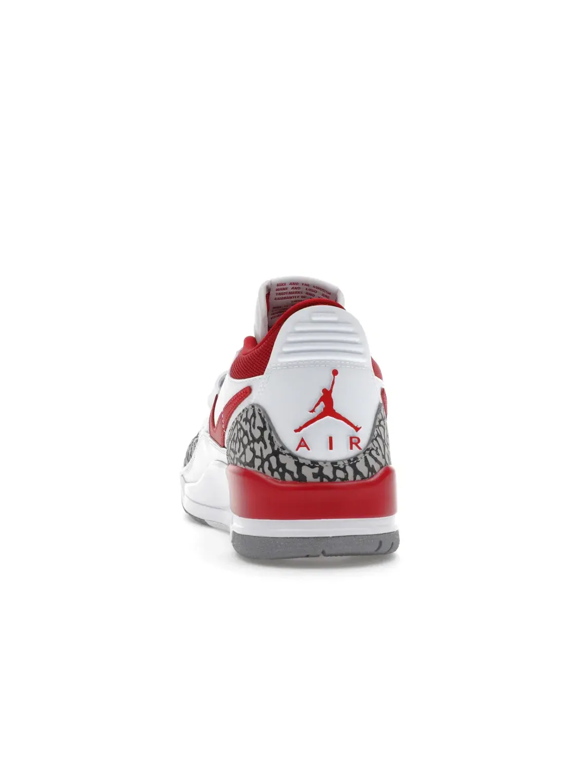Женские кроссовки с принтом Jordan Legacy 312 Low Jordan — изображение 4 из 4