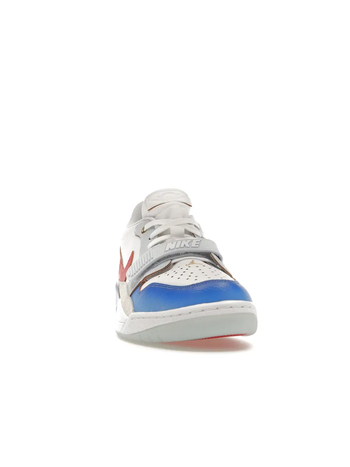 Мужские кроссовки Lifestyle Jordan Legacy 312 Low Jordan — изображение 2 из 4, белый/белый//красный