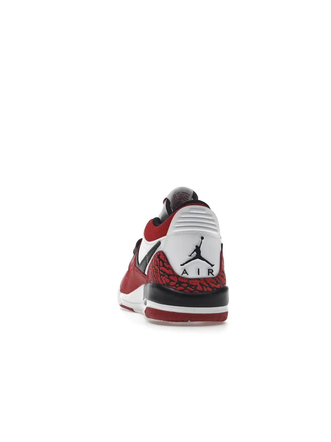 Детские кроссовки Lifestyle Jordan Legacy 312 Low Jordan — изображение 4 из 4, белый красный черный