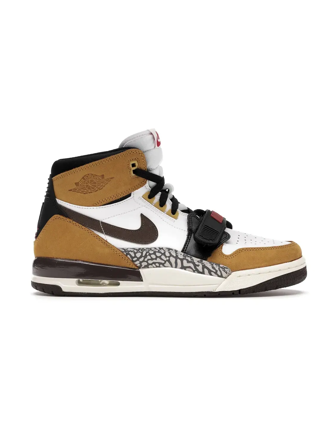 Детские кроссовки с ремешком Jordan Legacy 312 Rookie of the Year Jordan — изображение 1 из 4