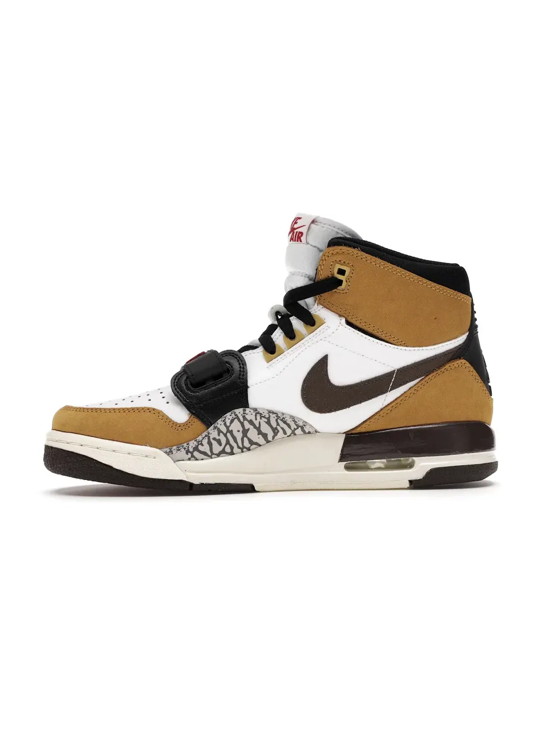 Детские кроссовки с ремешком Jordan Legacy 312 Rookie of the Year Jordan — изображение 3 из 4