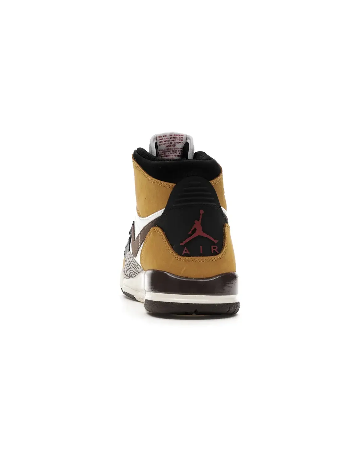 Детские кроссовки с ремешком Jordan Legacy 312 Rookie of the Year Jordan — изображение 4 из 4
