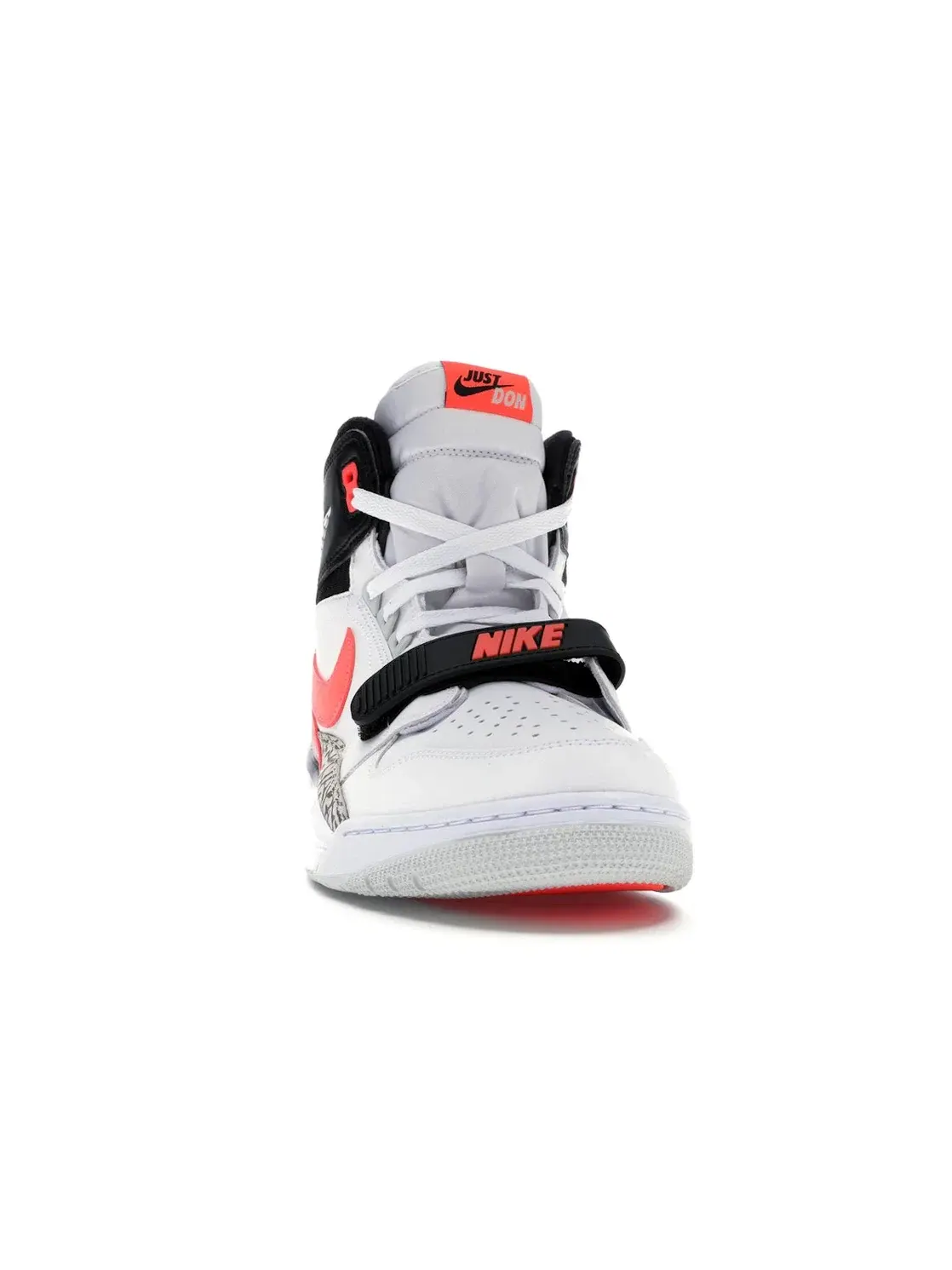 Мужские кроссовки Lifestyle с принтом Jordan Legacy 312 — изображение 2 из 4, белый/-черный-серый