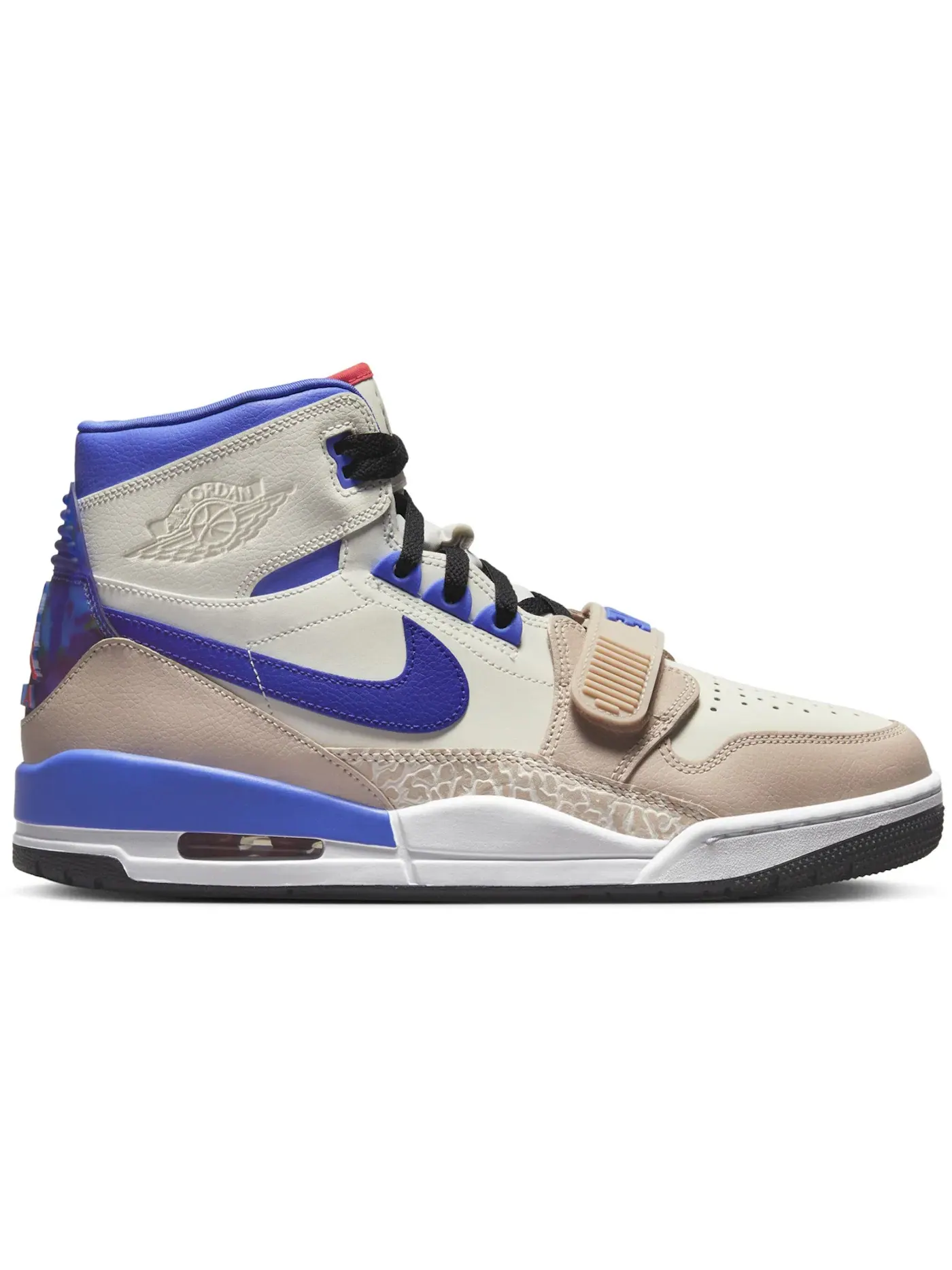 Мужские кроссовки Lifestyle Jordan Legacy 312 Jordan — изображение 1 из 3, черный