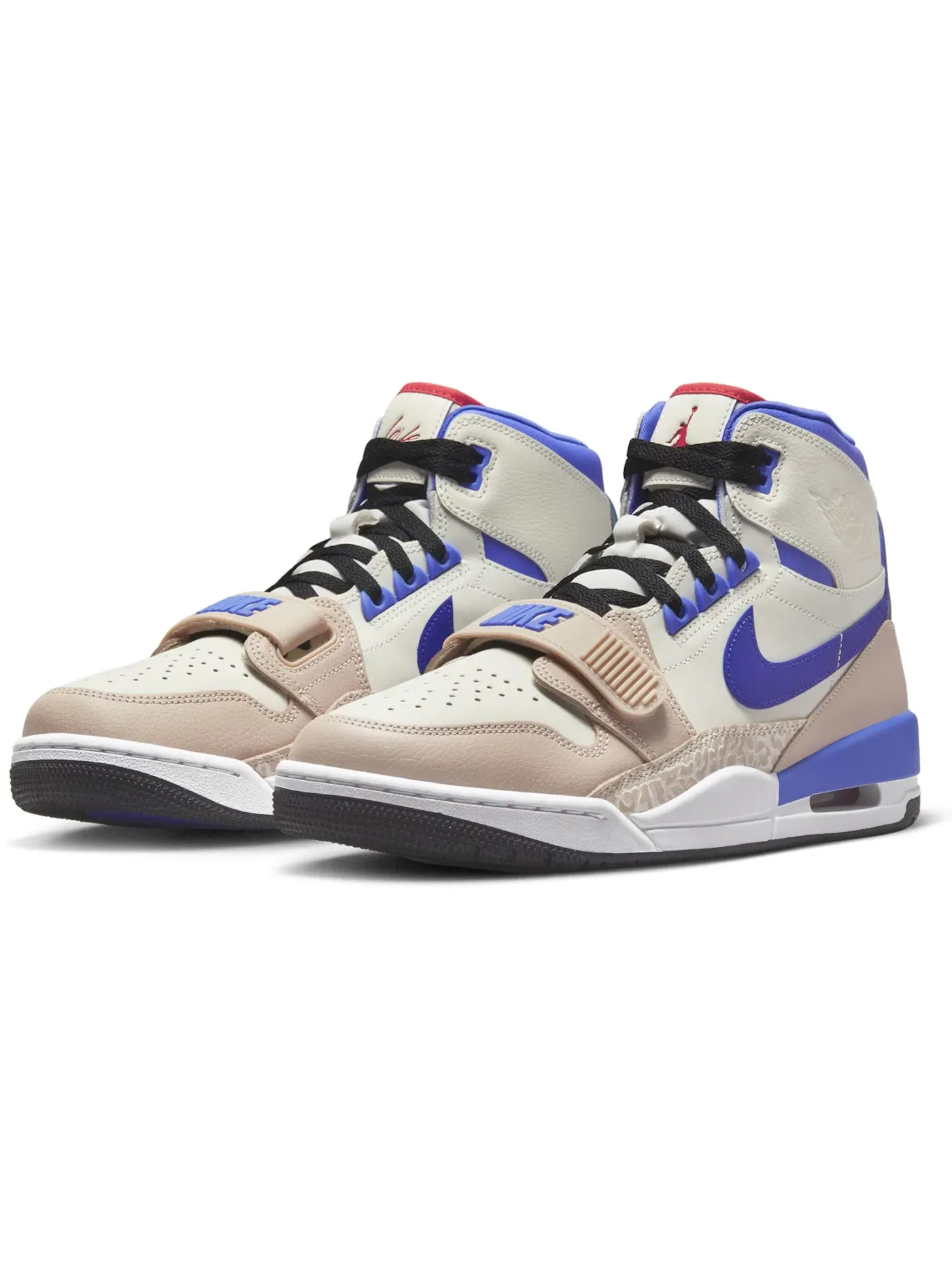 Мужские кроссовки Lifestyle Jordan Legacy 312 Jordan — изображение 2 из 3, черный