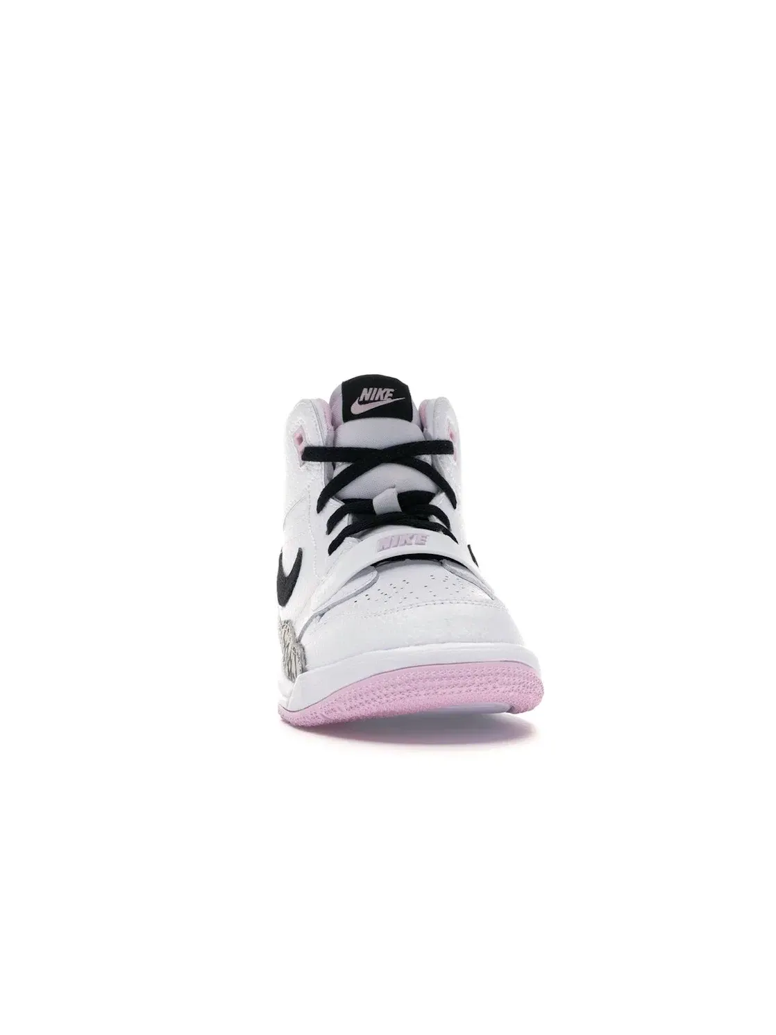 Детские кроссовки Lifestyle Jordan Legacy 312 Jordan — изображение 2 из 4, белый/черный-розовый