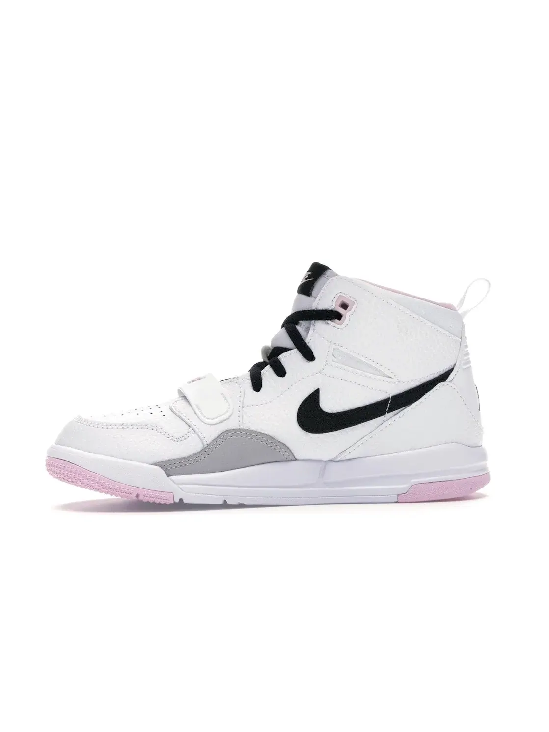 Детские кроссовки Lifestyle Jordan Legacy 312 Jordan — изображение 3 из 4, белый/черный-розовый