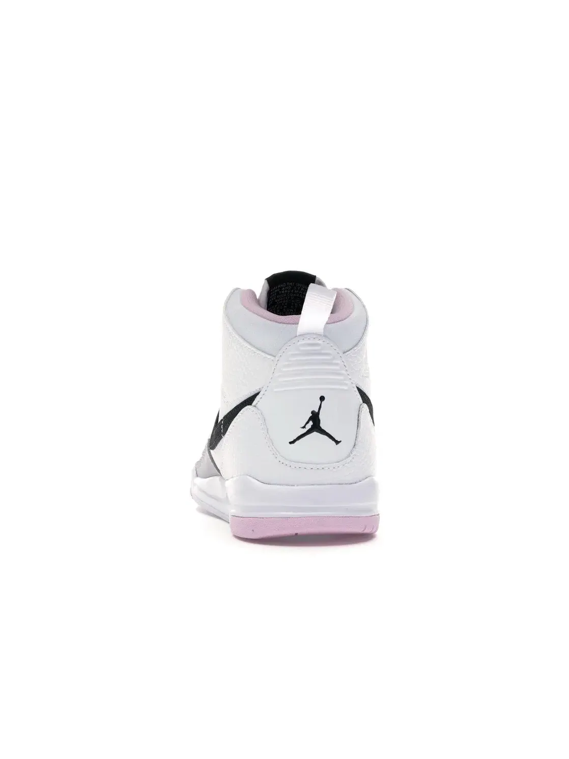 Детские кроссовки Lifestyle Jordan Legacy 312 Jordan — изображение 4 из 4, белый/черный-розовый