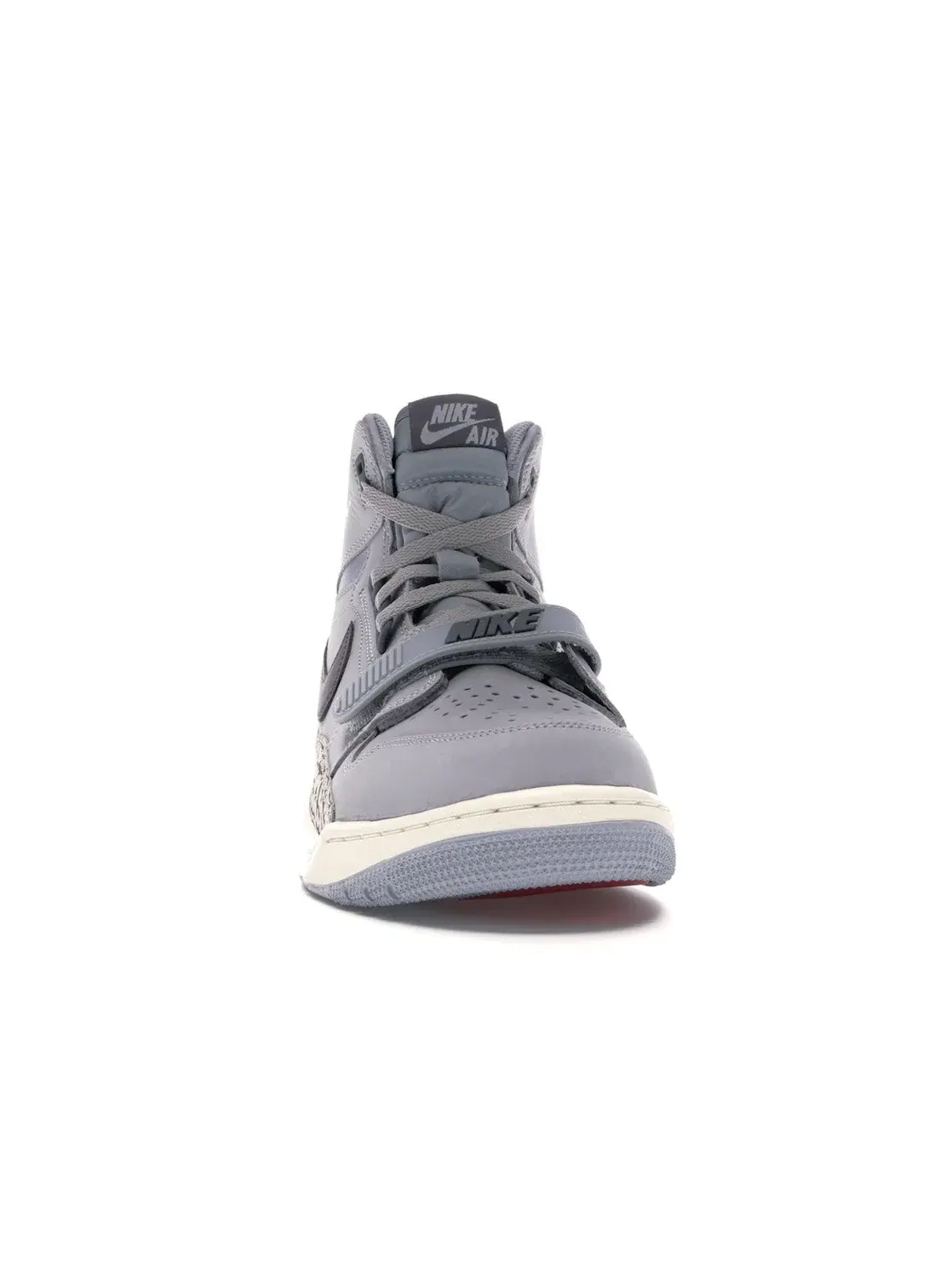 Мужские кроссовки с высокой посадкой Jordan Legacy 312 Jordan — изображение 2 из 4, серый/светлый графитовый