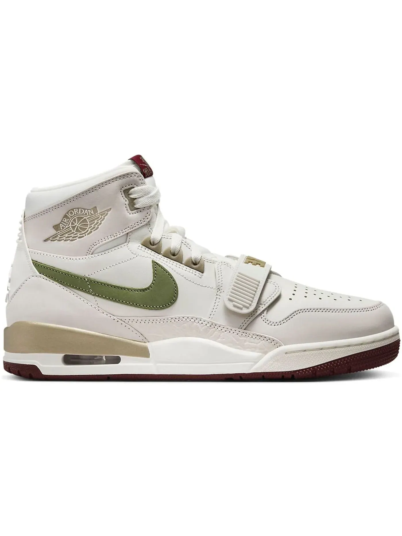 Мужские кроссовки Lifestyle Jordan Legacy 312 Jordan — изображение 1 из 1