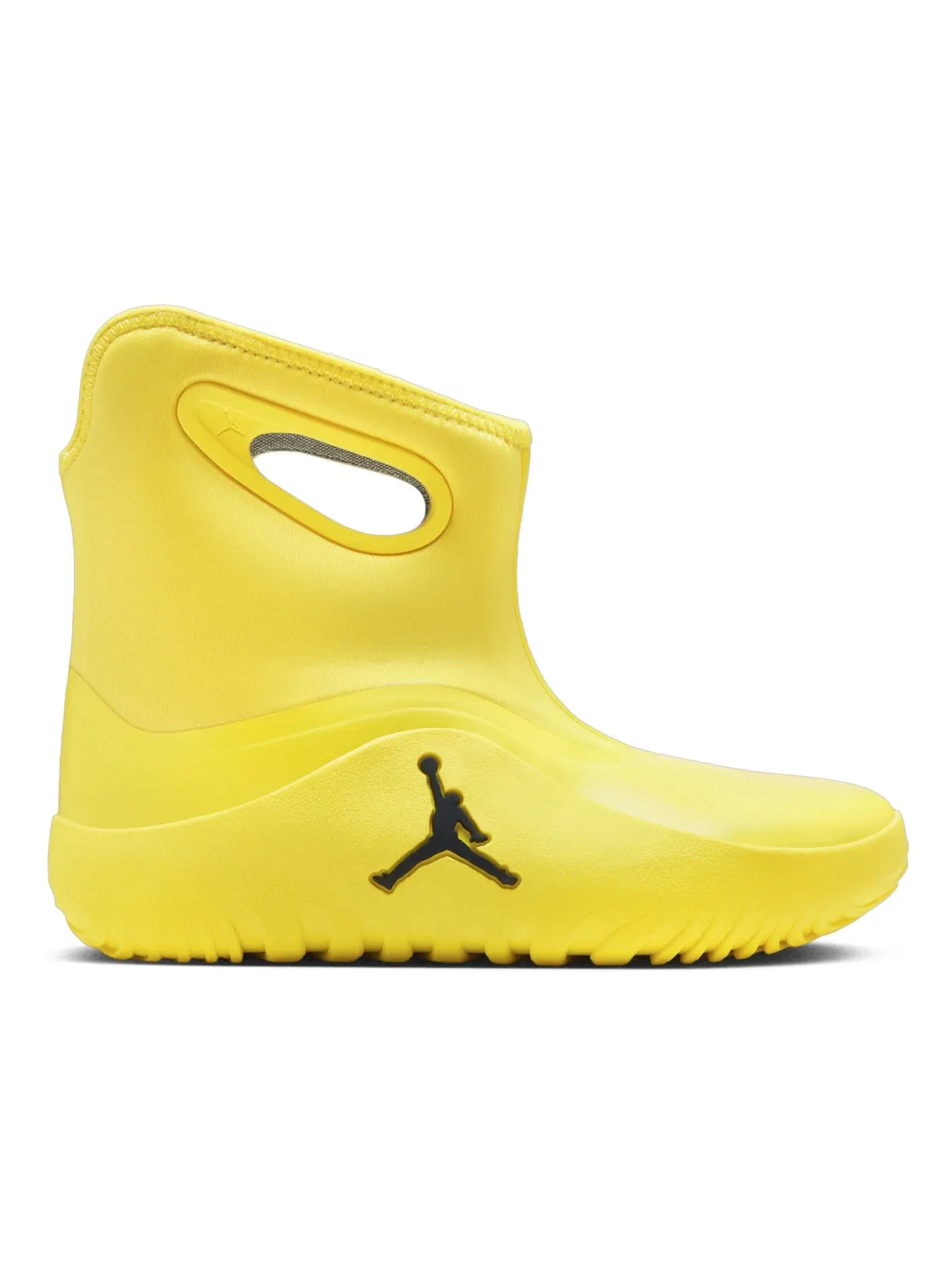 Детские ботинки с принтом Jordan Lil Drip Jordan — изображение 1 из 1, черный