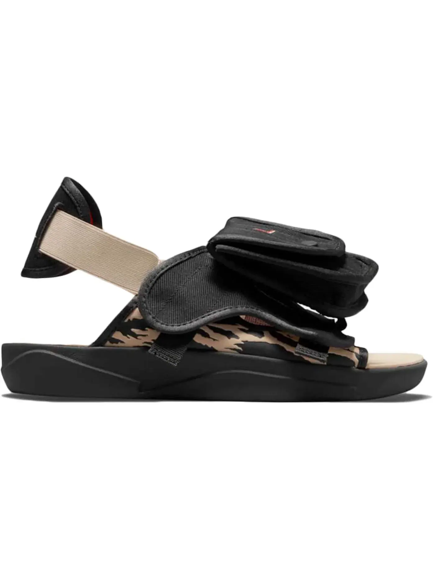 Мужские сандалии с логотипом Jordan LS Slide SoleFly Jordan
