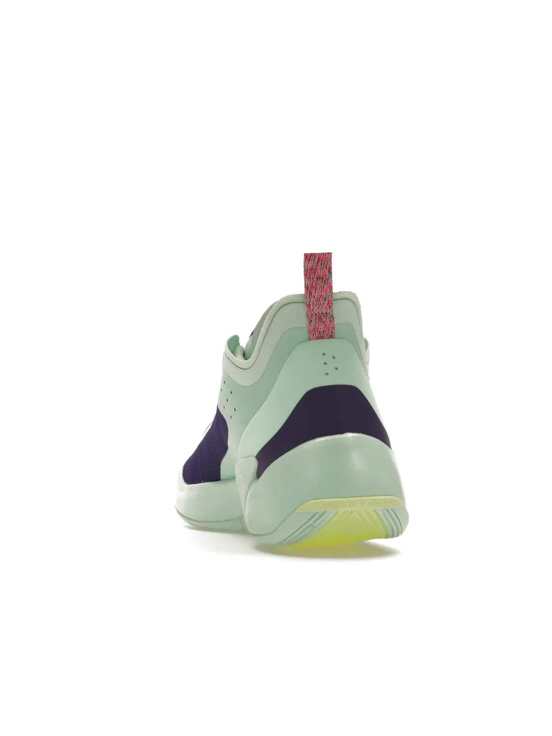 Мужские кроссовки для баскетбола Jordan Luka 1 Jordan — изображение 4 из 4, розовый/фиолетовый
