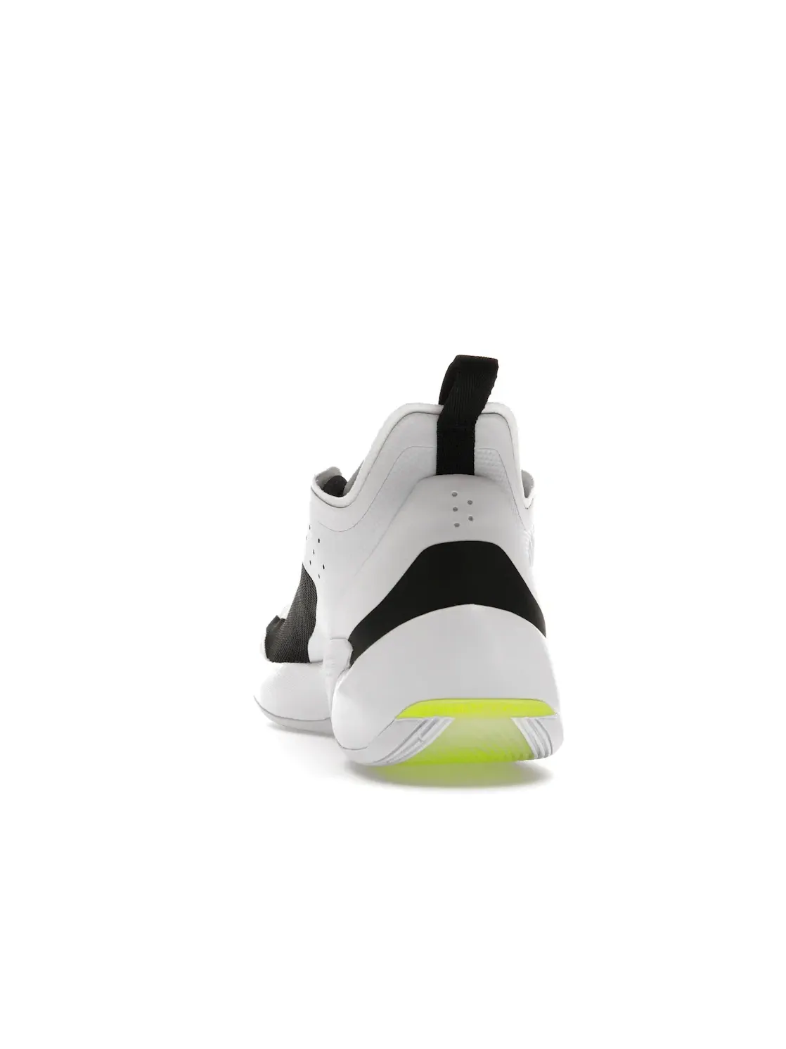 Мужские кроссовки с дизайном Reverse Orca Jordan Luka 1 Jordan — изображение 4 из 4, белый/черный